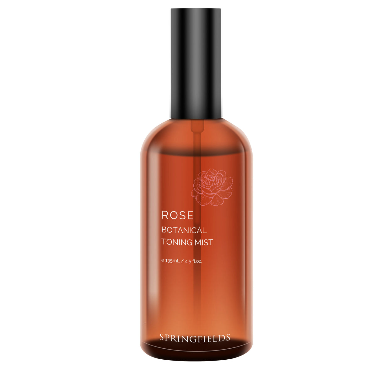 Springfields Rose Botanical Toning Mist 135ml