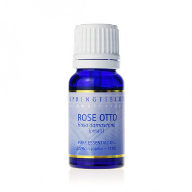Springfields Rose Otto 11ml