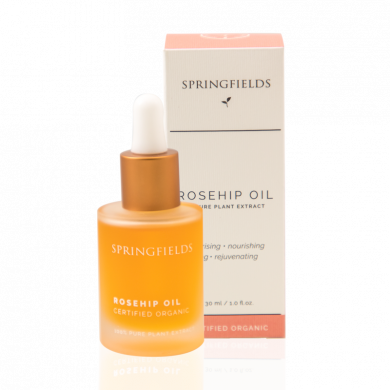 Springfields Rosehip Oil 30ml