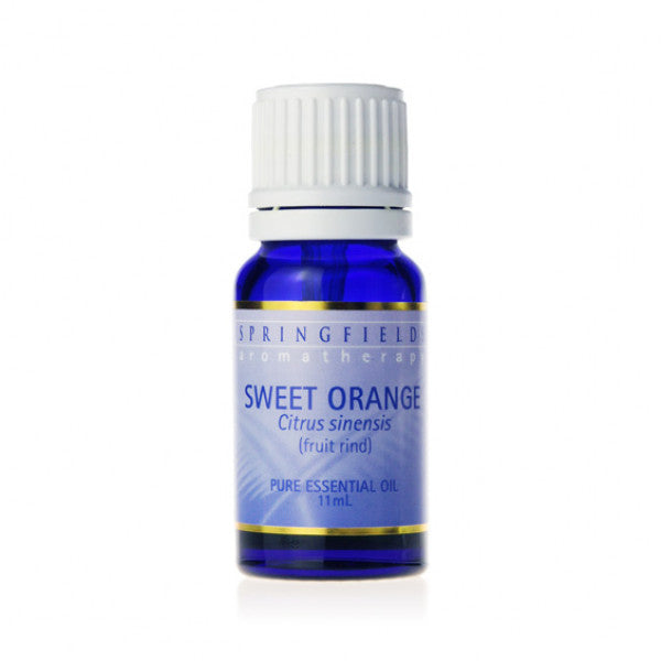 Springfields Sweet Orange 11ml