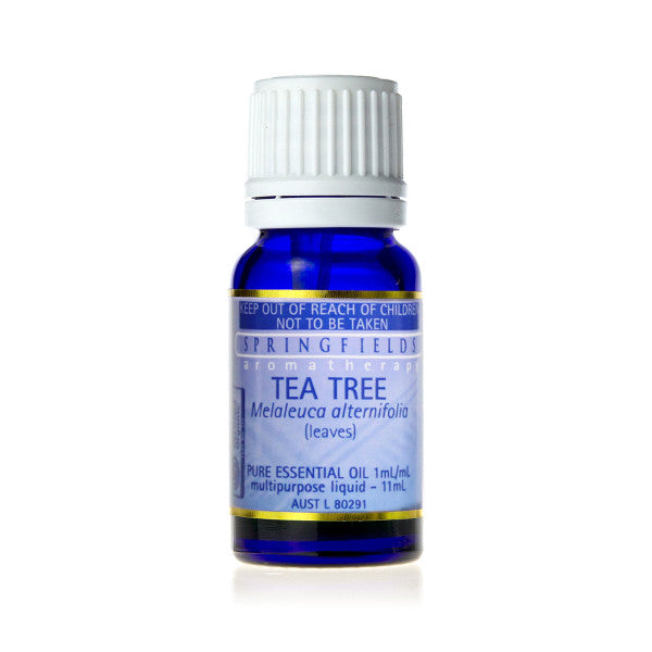 Springfields Tea Tree 11ml