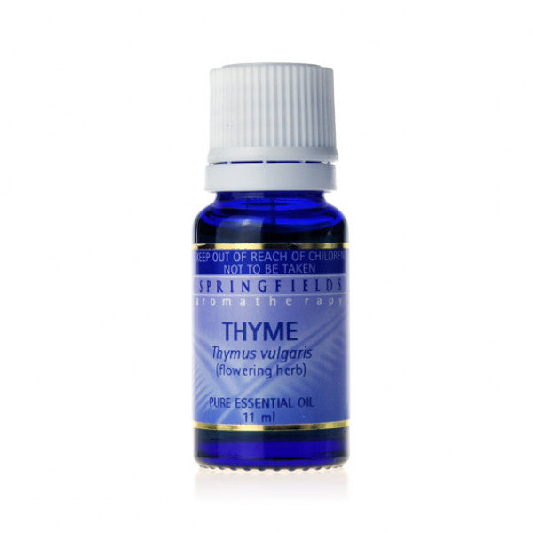 Springfields Thyme 11ml