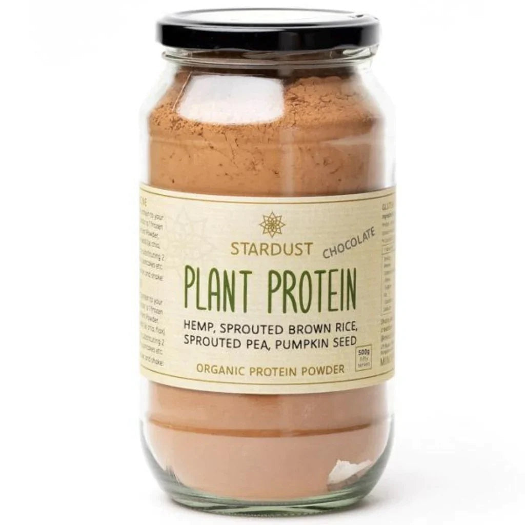 Stardust Plant Protein Chocolate 500g