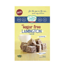Sugar Free Kitchen Lamington Cake Mix 250g