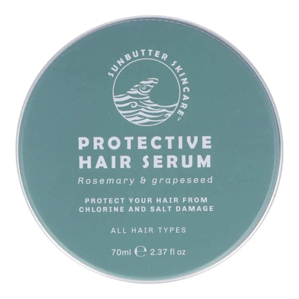 Sunbutter Skincare Protective Hair Serum 70ml - Rosemary