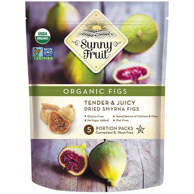 Sunny Fruit Dried Figs 250g