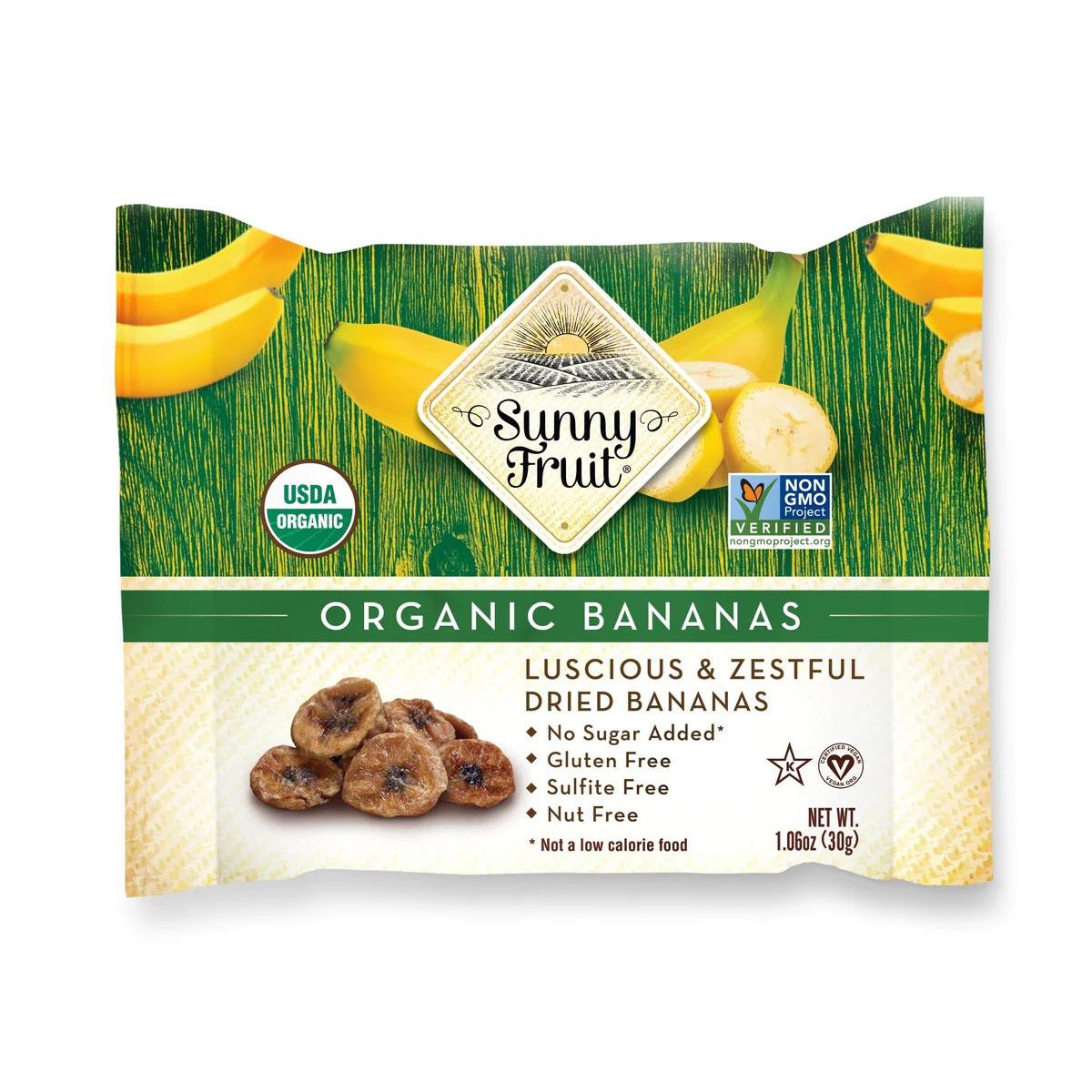 Sunny Fruit Fruit Banana 30g