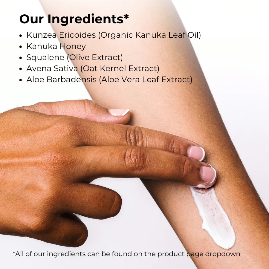 Sven's Island Fresh Face - Pro-Ageing Moisturiser 50ml