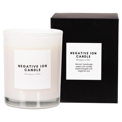 Supercharged Food Candle Coconut Vanilla