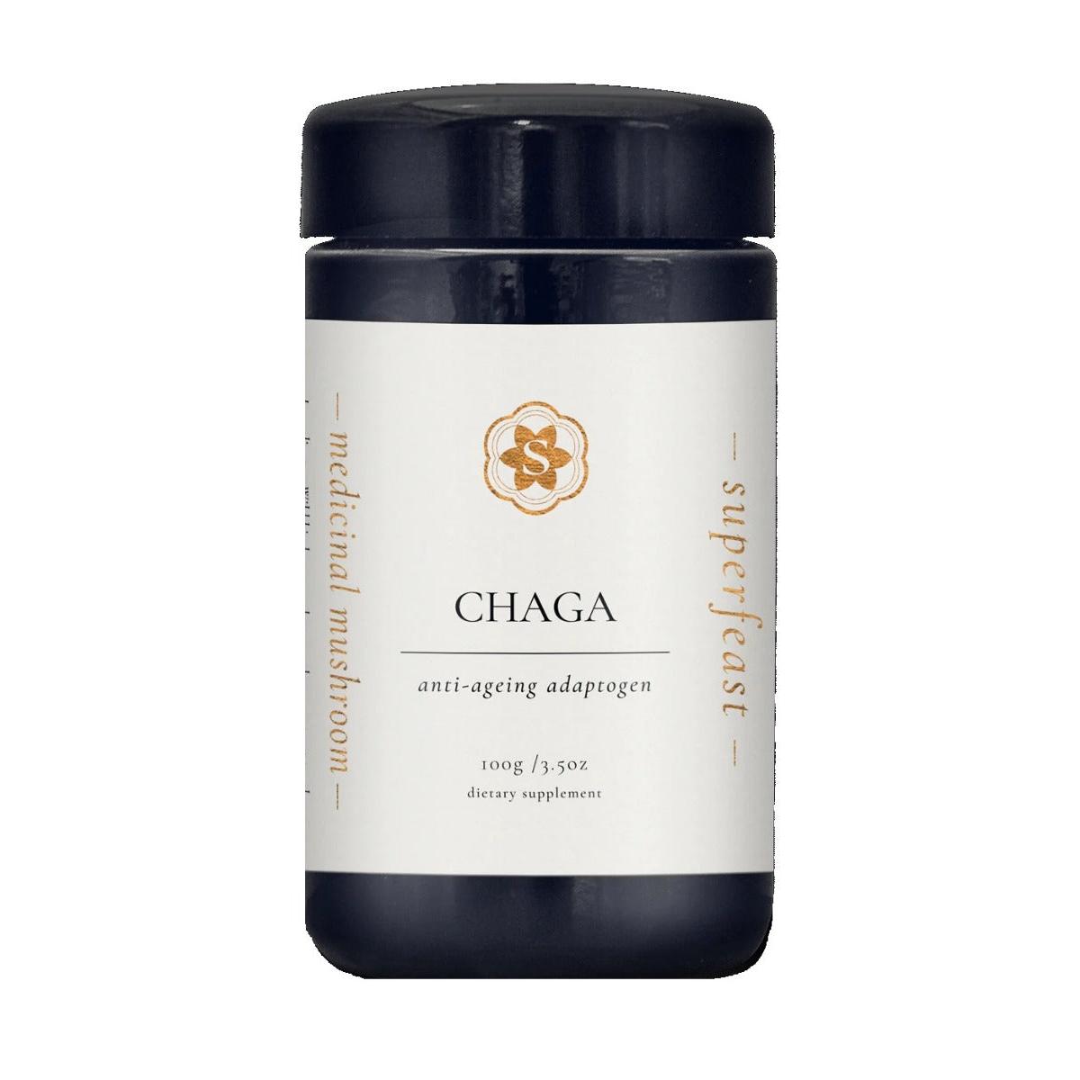 Superfeast Chaga 100g