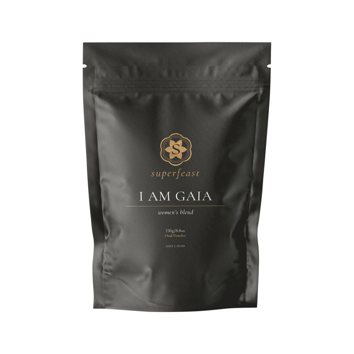 Superfeast I am Gaia 250g