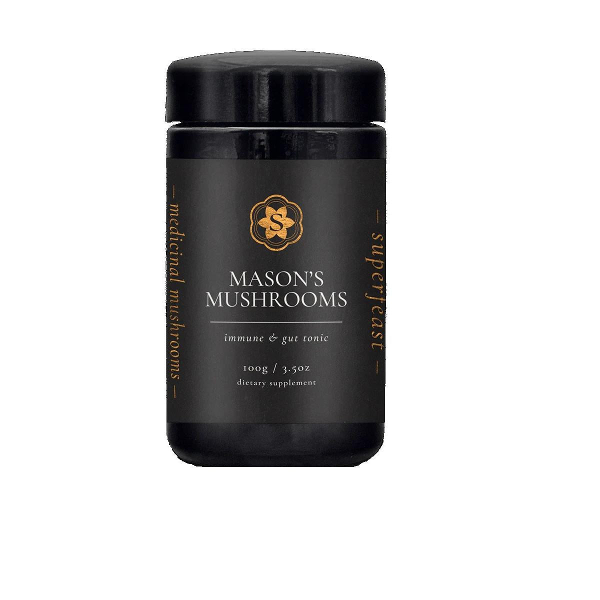 Superfeast Mason's Mushrooms 100g