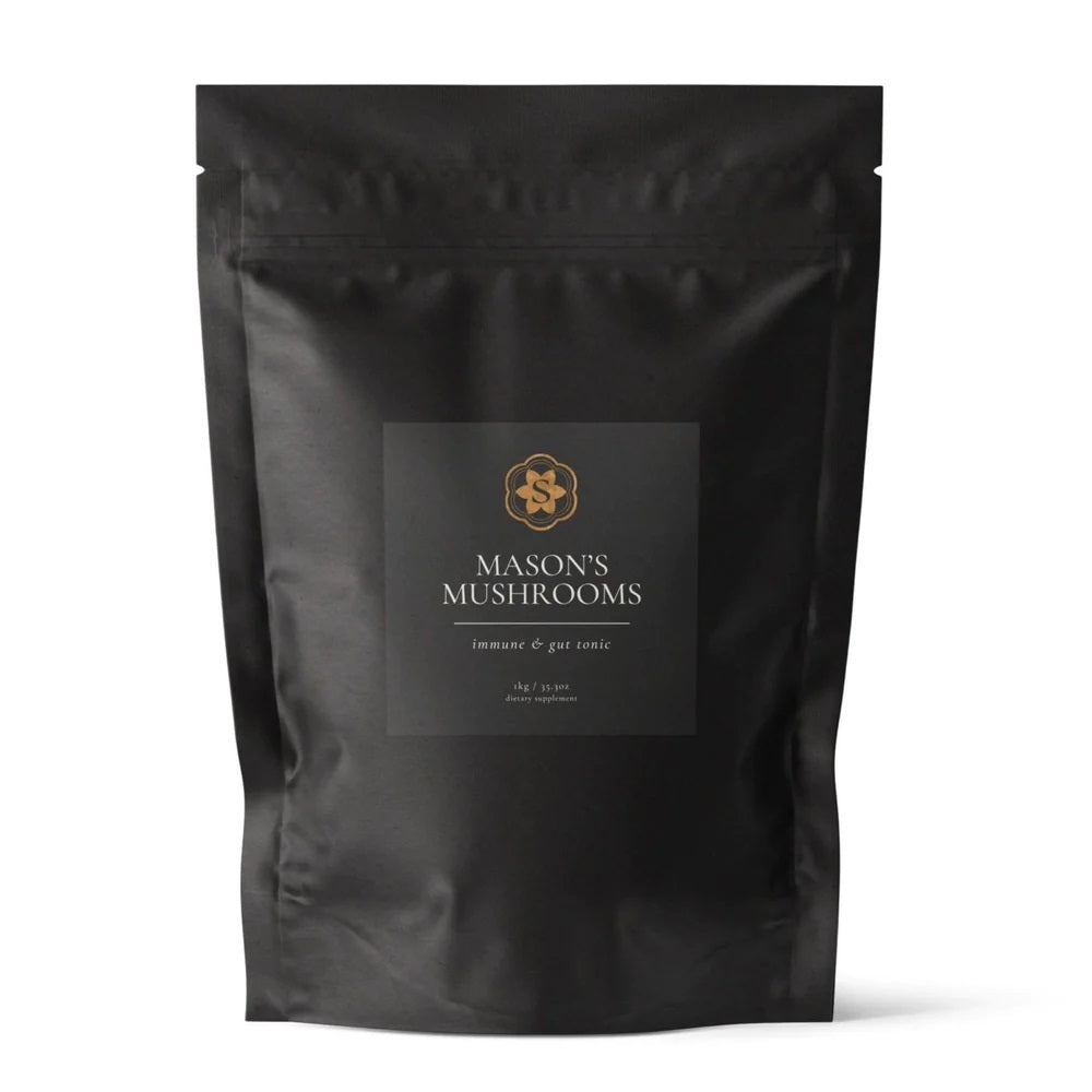 Superfeast Mason's Mushrooms 1kg