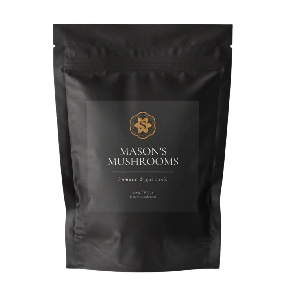 Superfeast Mason's Mushrooms 250g