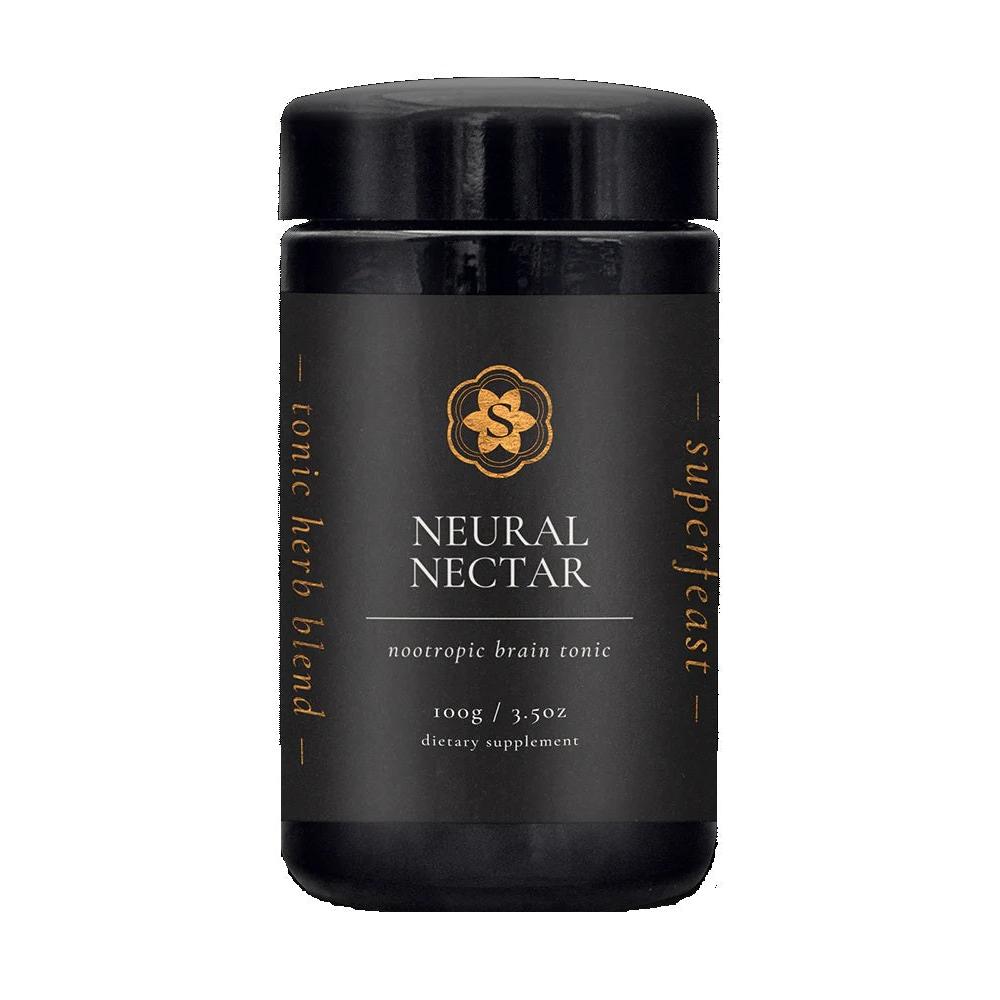 Superfeast Neural Nectar 100g