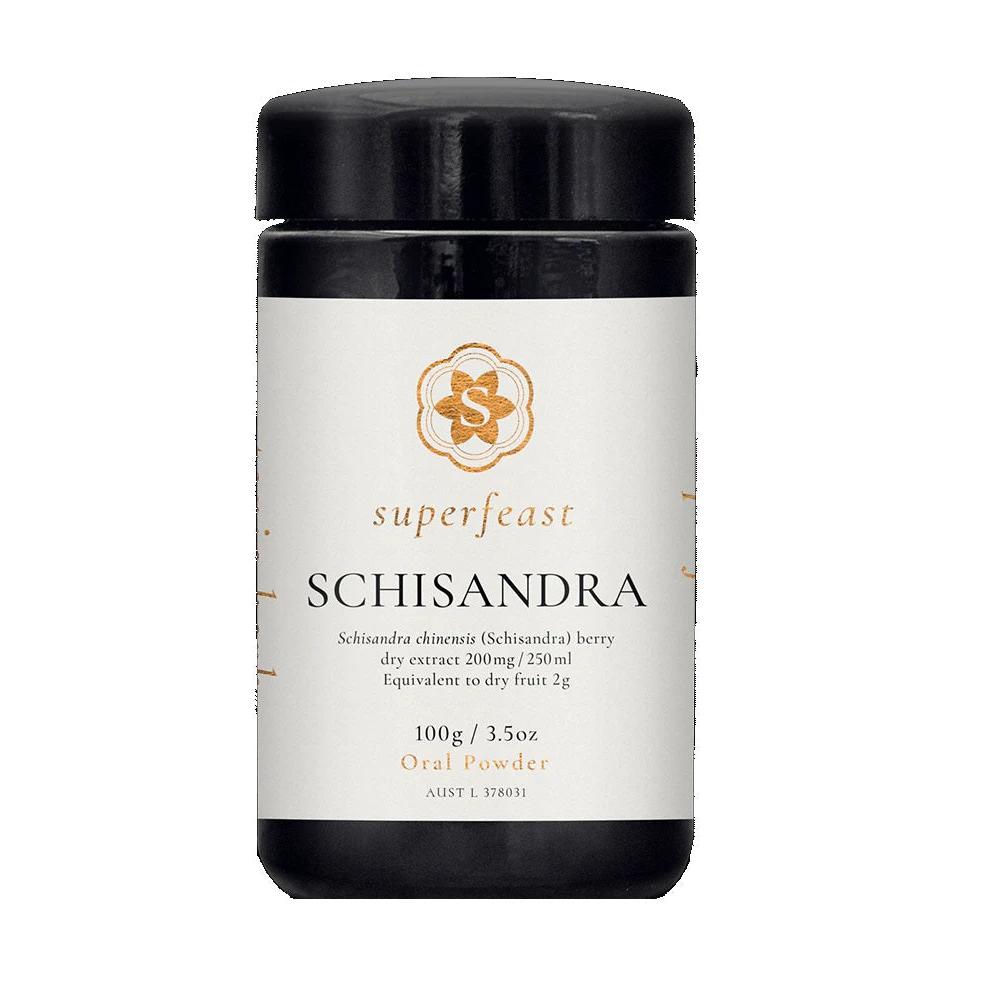 Superfeast Schisandra 100g
