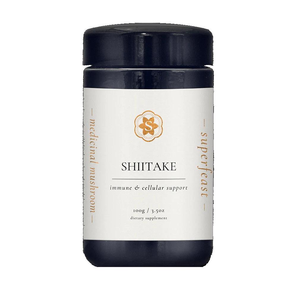 Superfeast Shiitake 100g
