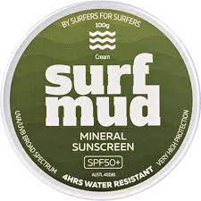 Surfmud Mineral Sunscreen 100g