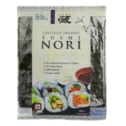 Sushi Nori 28g