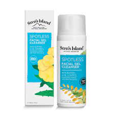 Svens Island Spotless Gel Cleanser 120ml