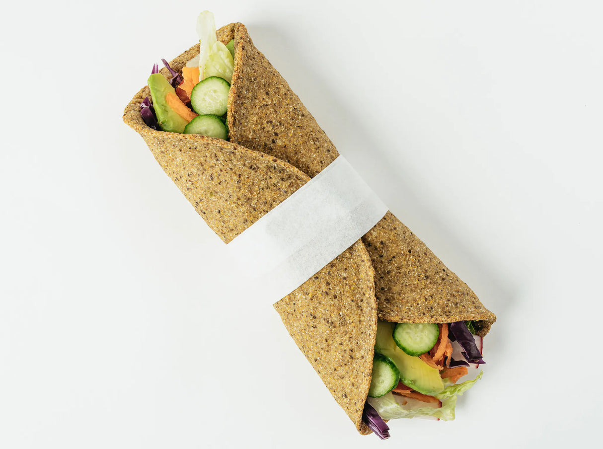 No Grainer Paleo Sweet Potato Wraps 300g