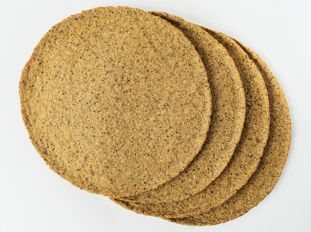 No Grainer Paleo Sweet Potato Wraps 300g