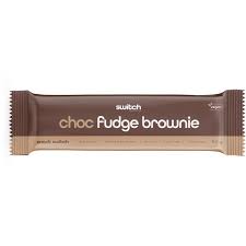 Switch Nutrition Choc Fudge Brownie 60g