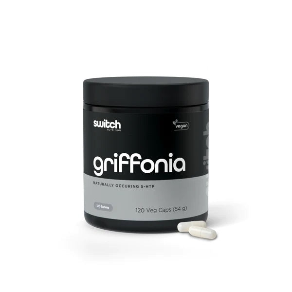 Switch Nutrition Griffonia 120vc