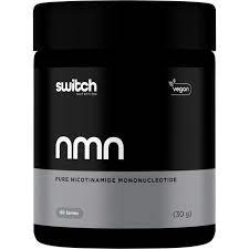 Switch Nutrition NMN Pure Powder 30g