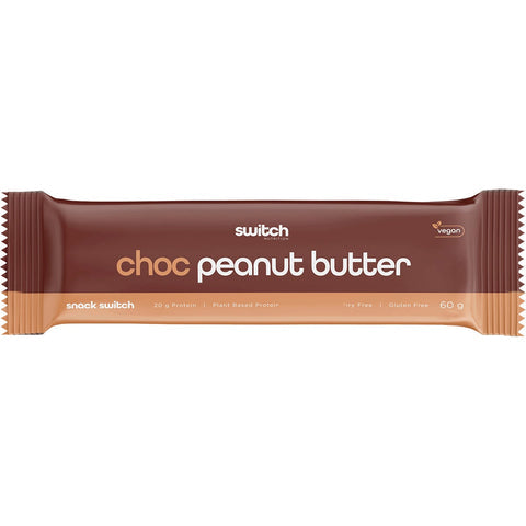Switch Nutrition Peanut Butter 60g