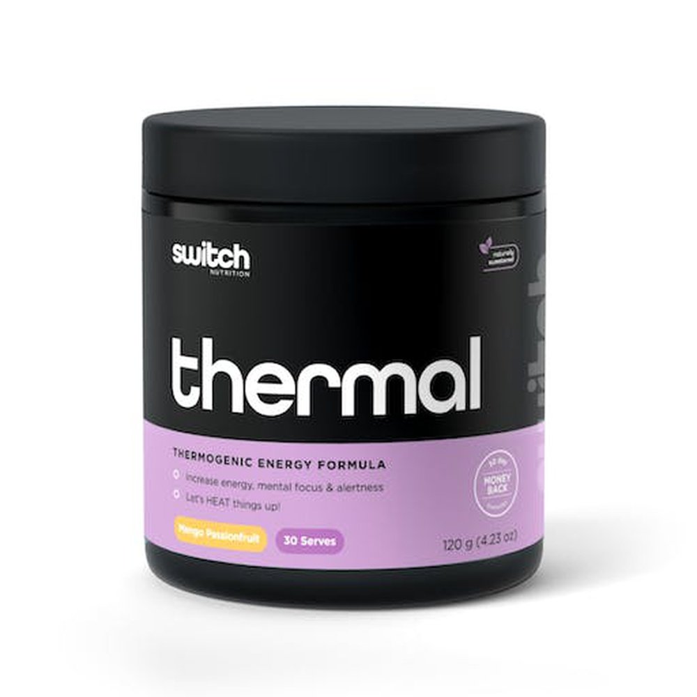 Switch Nutrition Thermal Mango 120g