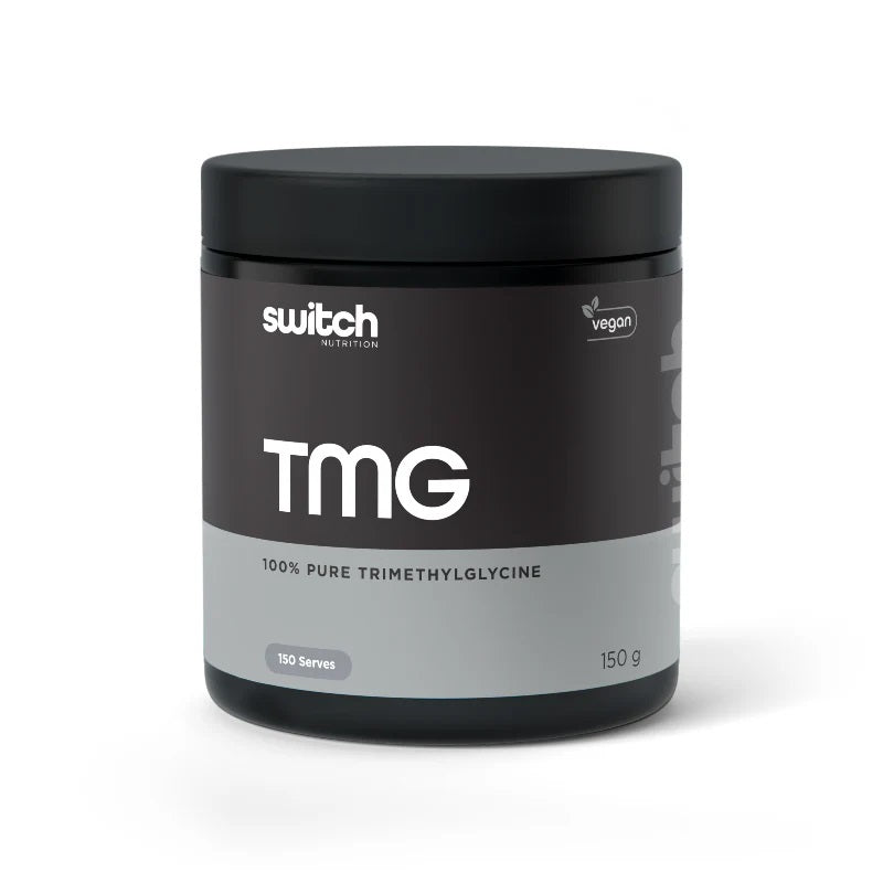 Switch Nutrition Trimethylglycine (tmg) 150g
