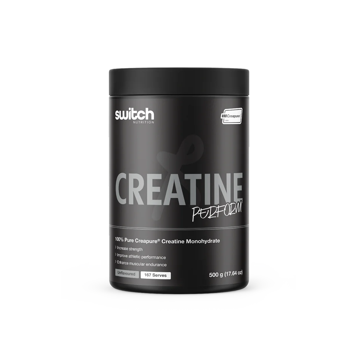 Switch Creatine Perform 500g