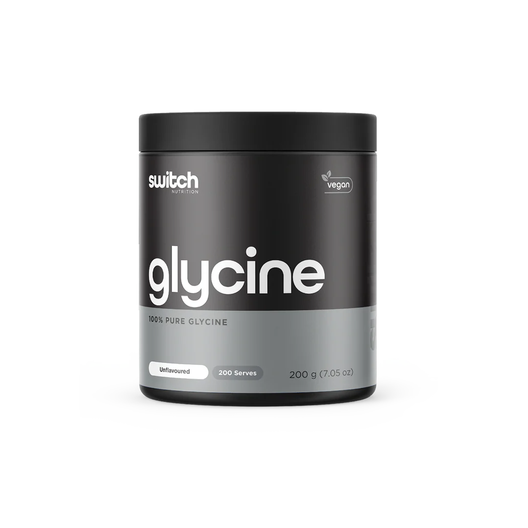 Switch Nutrition Glycine 200g