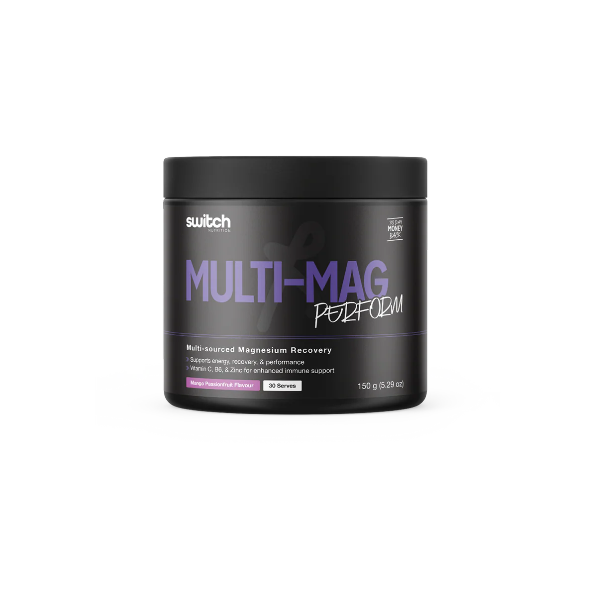 Switch Nutrition Multi-Mag Perform Watermelon 150g