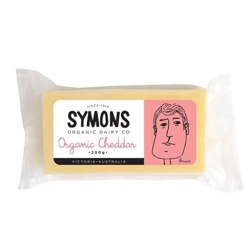 Symons Cheddar 200g