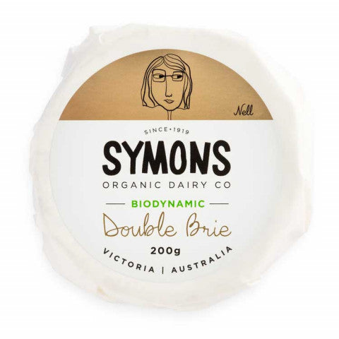 Symons Double Brie 200g