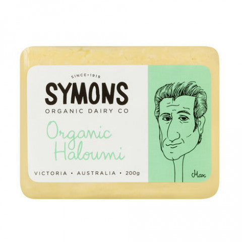 Symons Haloumi 200g
