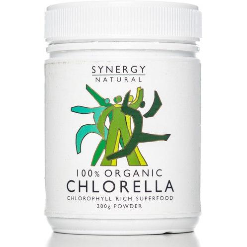 Synergy Natural Chlorella 200g