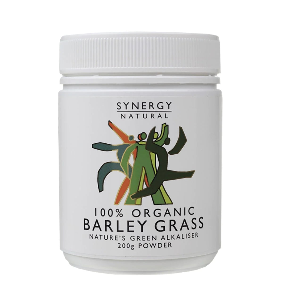 Synergy Natural Organic Barley Grass 200g