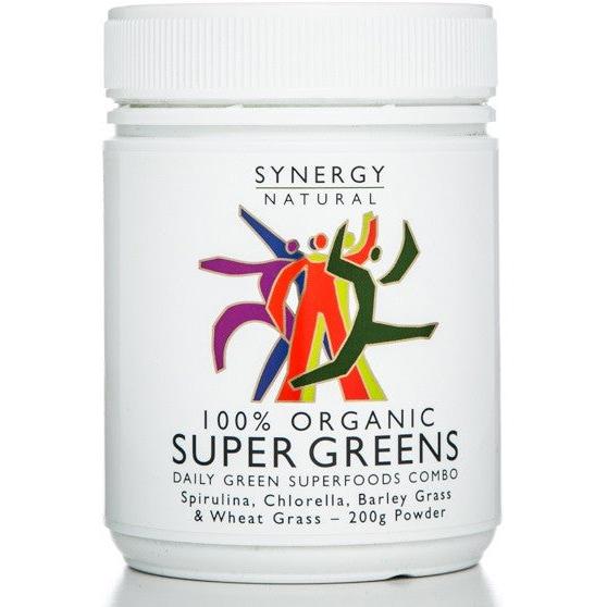Synergy Natural Super Greens 200g