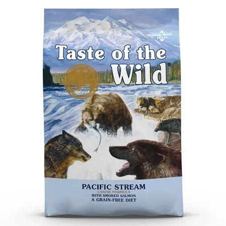 Taste of the Wild Pacific Stream Adult Dog Food 2kg