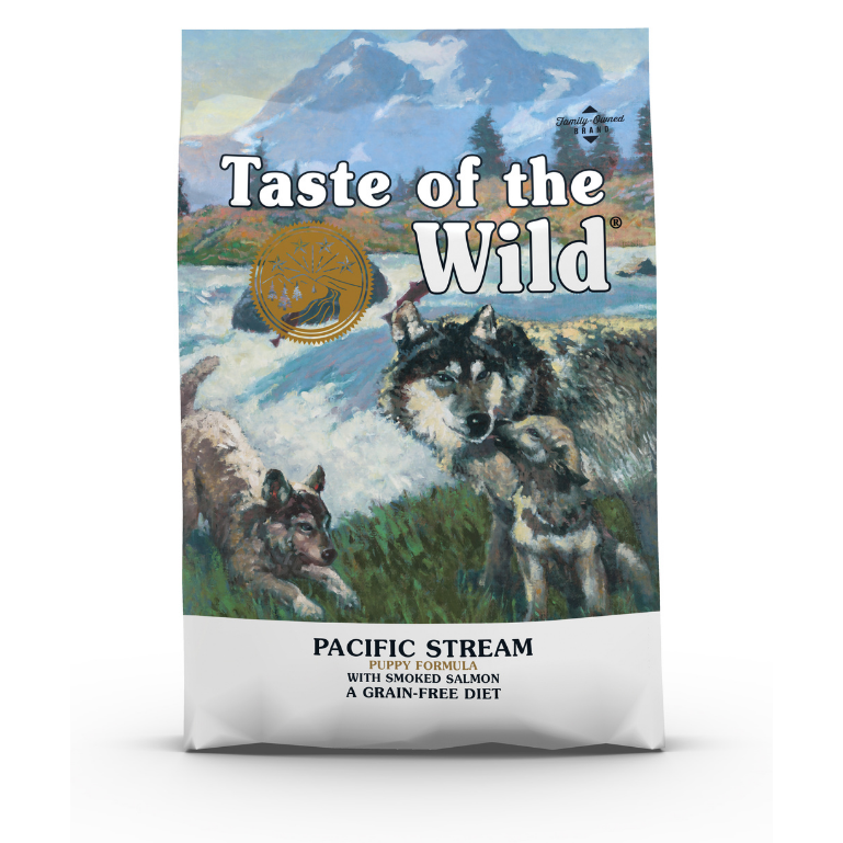 Taste of the Wild Pacific Stream Puppy Formula 2kg