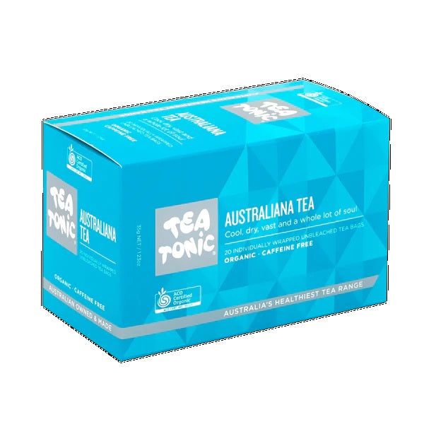 Tea Tonic Australia Tea 20tb