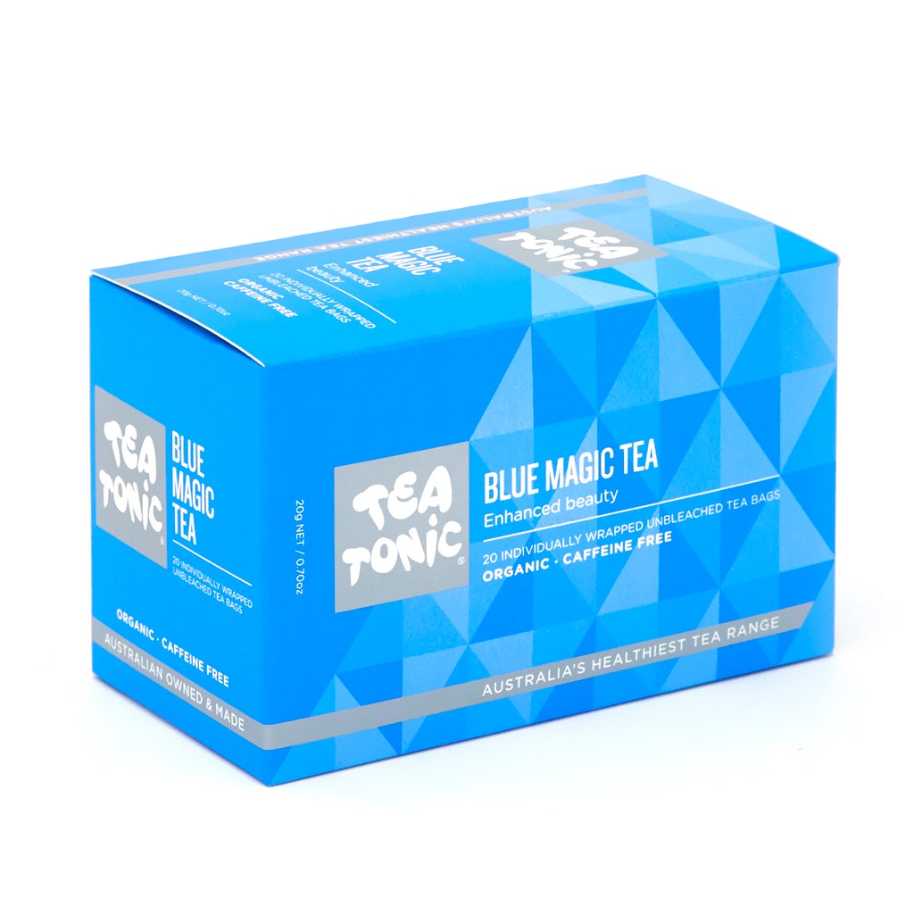 Tea Tonic Blue Magic Tea 20tb