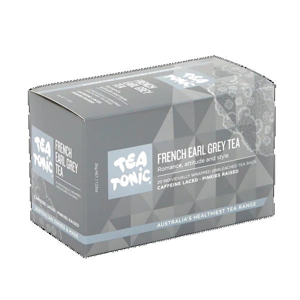 Tea Tonic French Earl Grey 20t