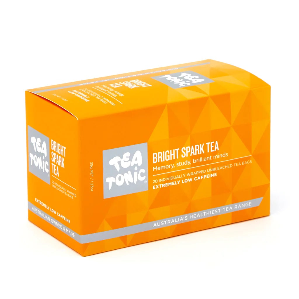 Tea Tonic Spark Tea 20t