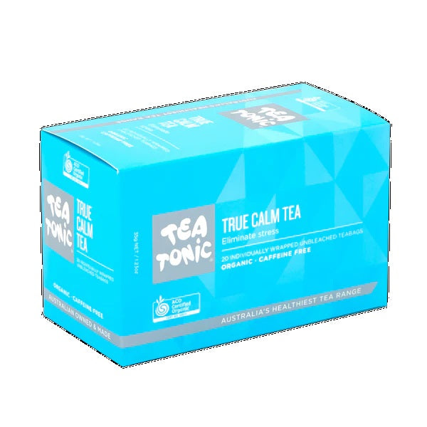 Tea Tonic True Calm Tea 35g