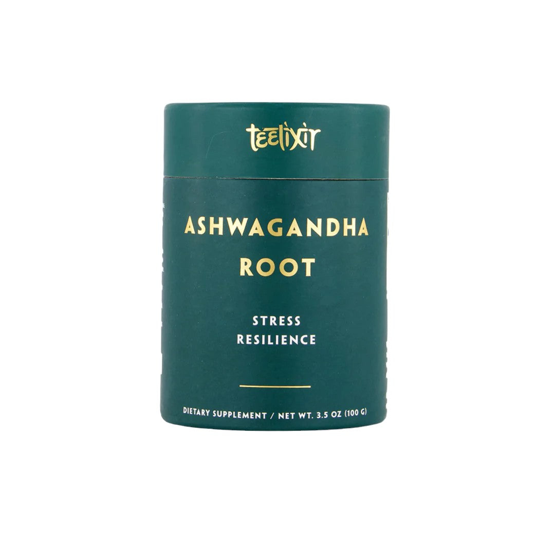 Teelixir Ashwagandha Root 100g
