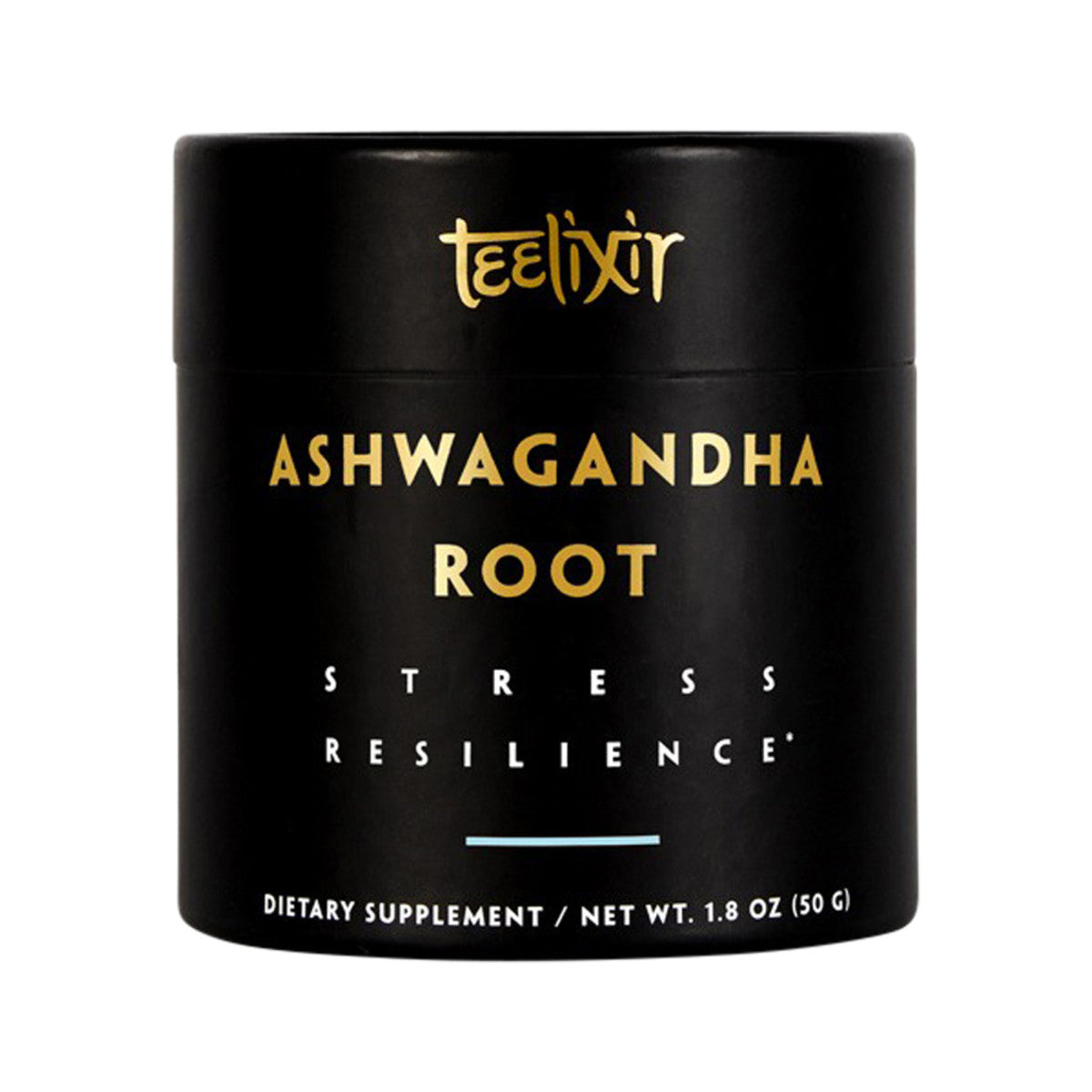 Teelixir Ashwagandha Root (Stress Resiliance) 50g